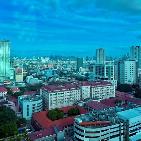 Cozy Condo In Ermita Manila Near St Lukes Medical Center And Us Embassy