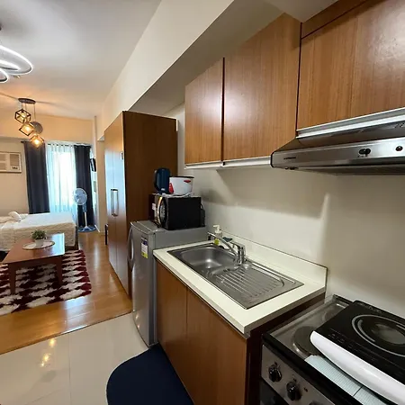 Cozy Condo In Ermita Manila Near St Lukes Medical Center And Us Embassy