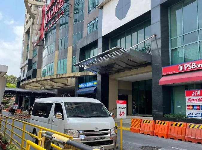Cozy In Ermita Near St Lukes Medical Center And Us Embassy * Manila