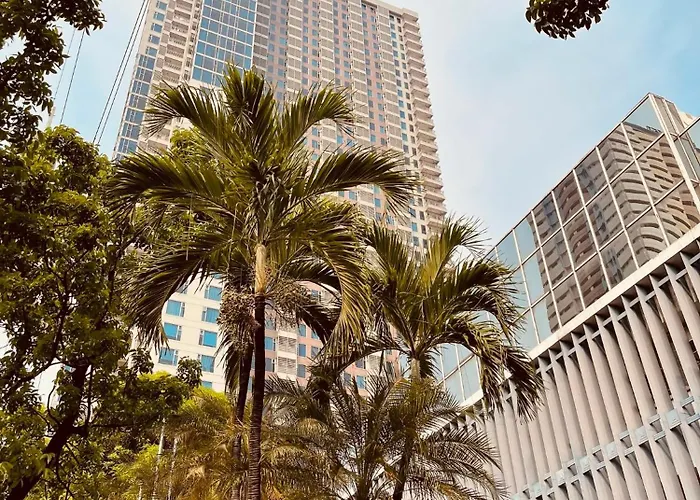 Cozy In Ermita Near St Lukes Medical Center And Us Embassy Aparthotel