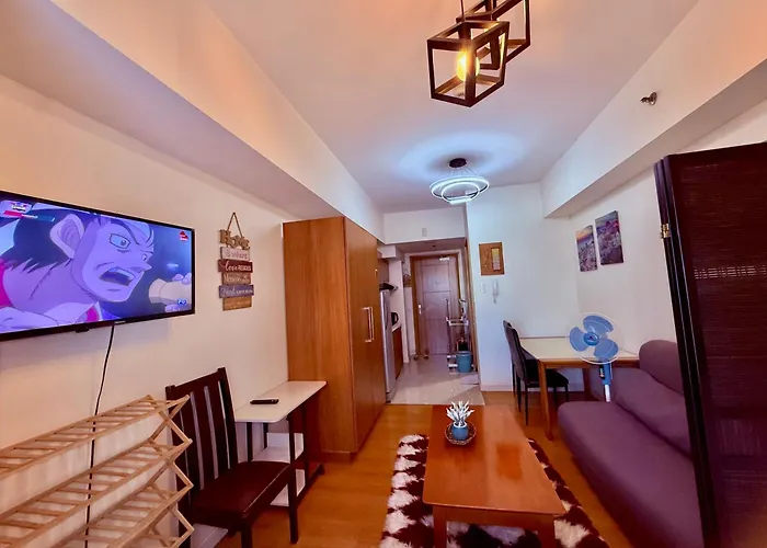Cozy In Ermita Near St Lukes Medical Center And Us Embassy Aparthotel Manila