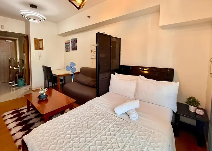 Aparthotel Cozy In Ermita Near St Lukes Medical Center And Us Embassy *