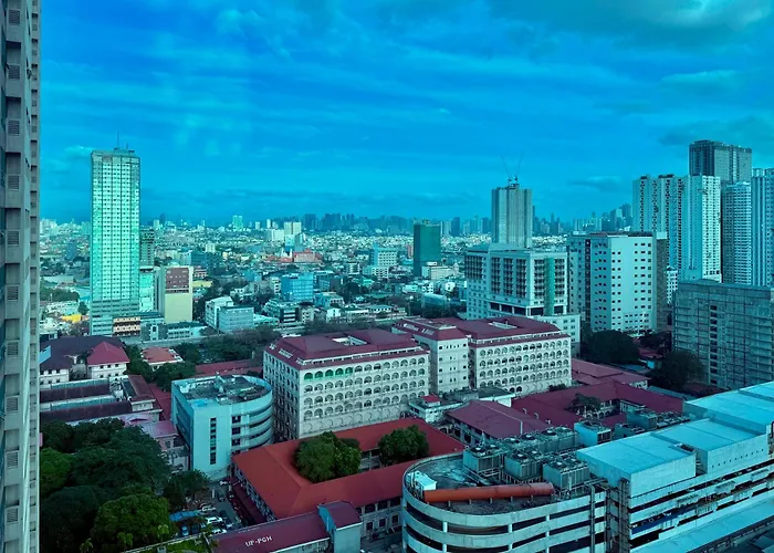 Cozy In Ermita Near St Lukes Medical Center And Us Embassy Aparthotel Manila