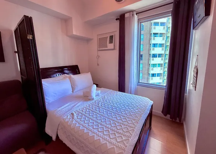 Aparthotel Cozy In Ermita Near St Lukes Medical Center And Us Embassy *