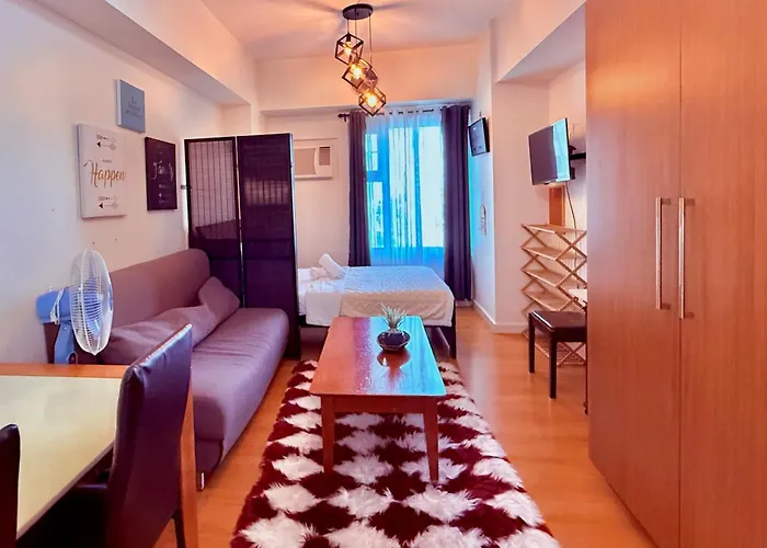Cozy In Ermita Near St Lukes Medical Center And Us Embassy